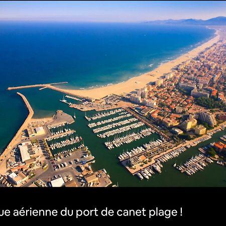Appartement Cosy Le Phoebus Canet-en-Roussillon Eksteriør billede