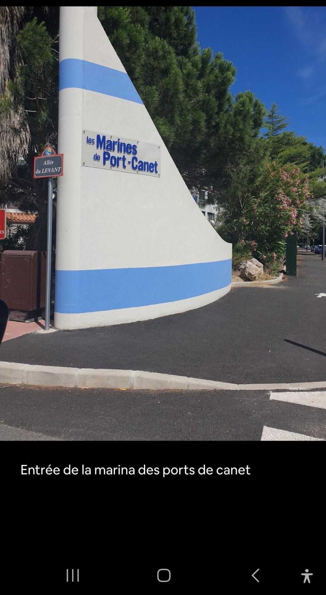 Appartement Cosy Le Phoebus Canet-en-Roussillon Eksteriør billede