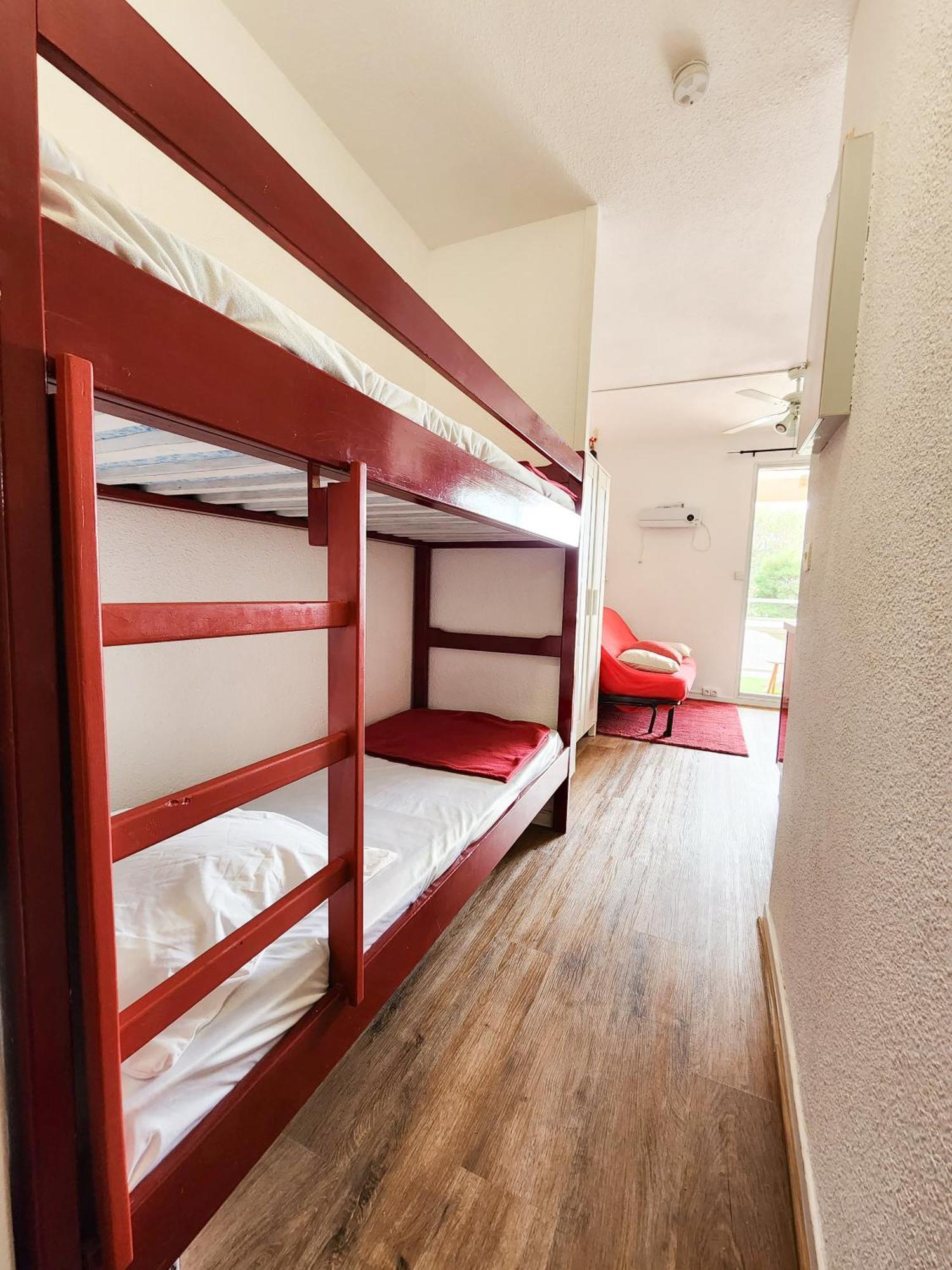 Appartement Cosy Le Phoebus Canet-en-Roussillon Eksteriør billede