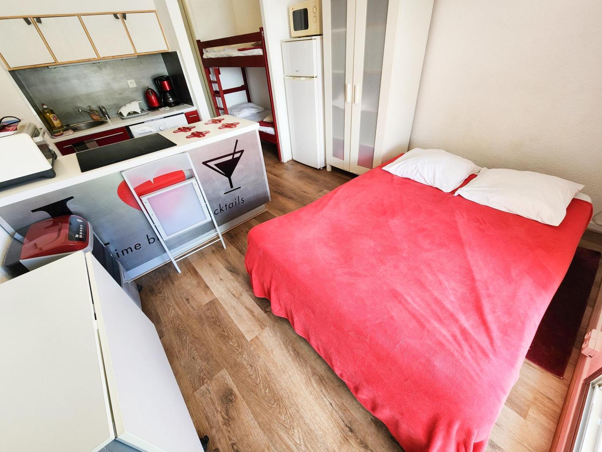 Appartement Cosy Le Phoebus Canet-en-Roussillon Eksteriør billede