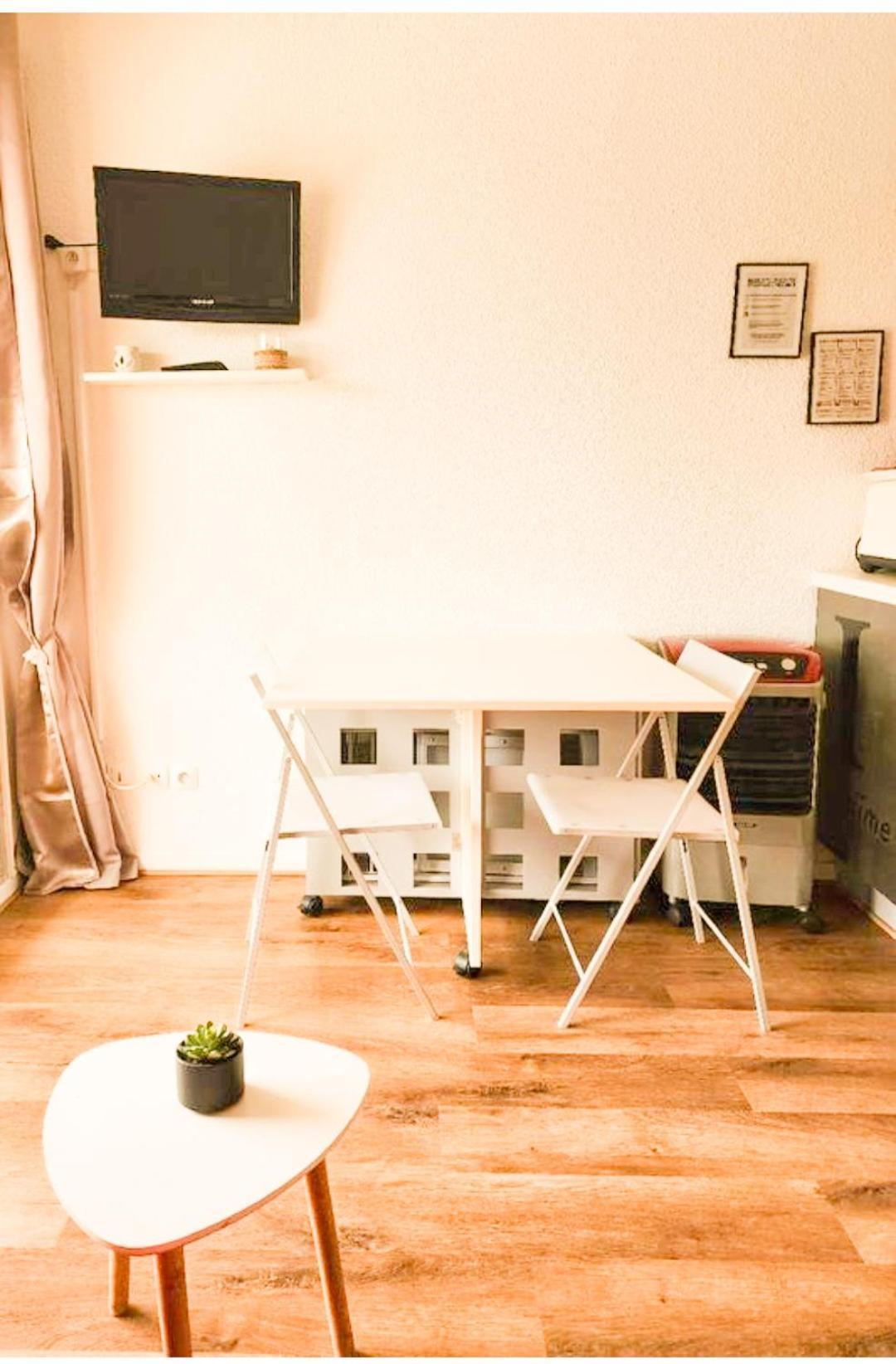 Appartement Cosy Le Phoebus Canet-en-Roussillon Eksteriør billede