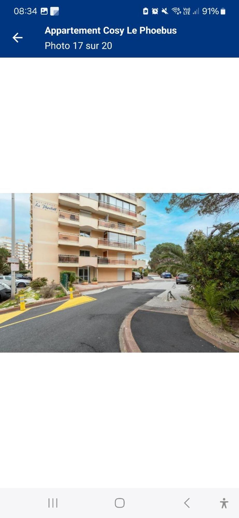 Appartement Cosy Le Phoebus Canet-en-Roussillon Eksteriør billede