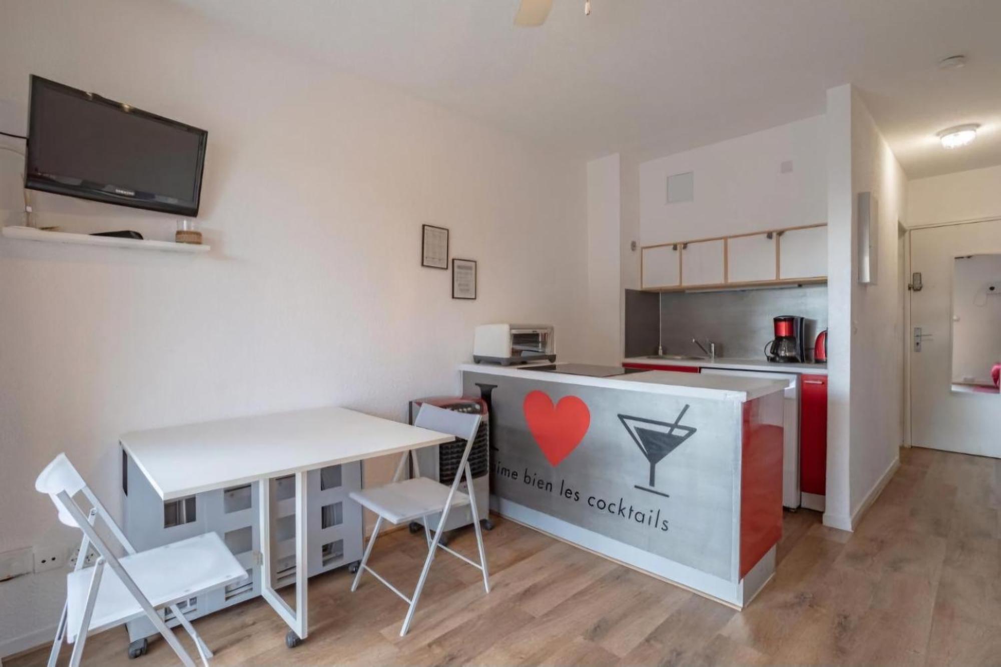 Appartement Cosy Le Phoebus Canet-en-Roussillon Eksteriør billede